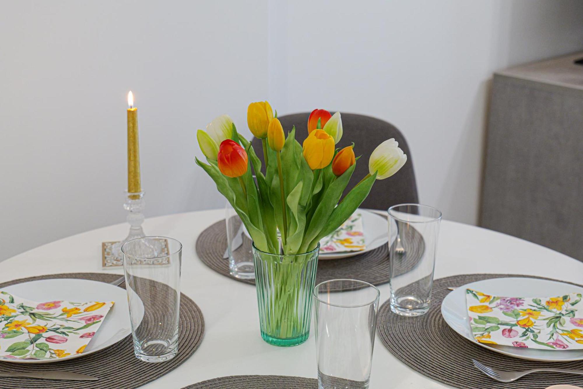 Tulip Dreamland Daire Sofya Dış mekan fotoğraf